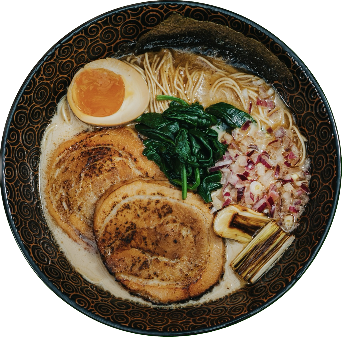 Mayu Tonkotsu