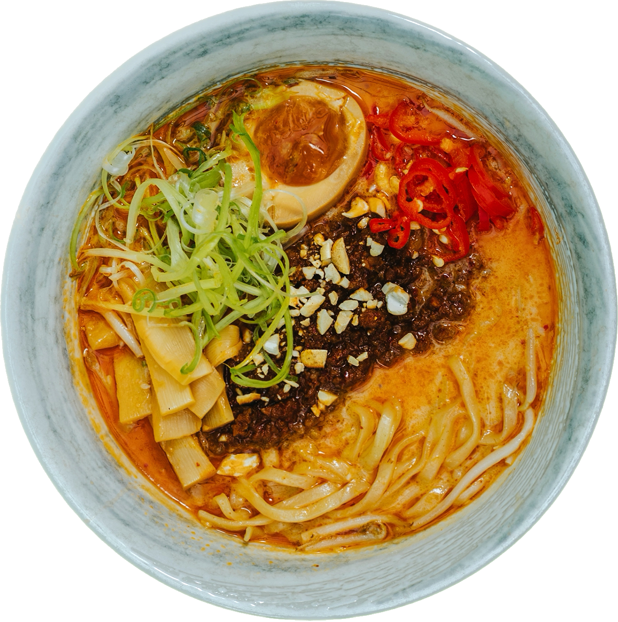 Spicy miso 