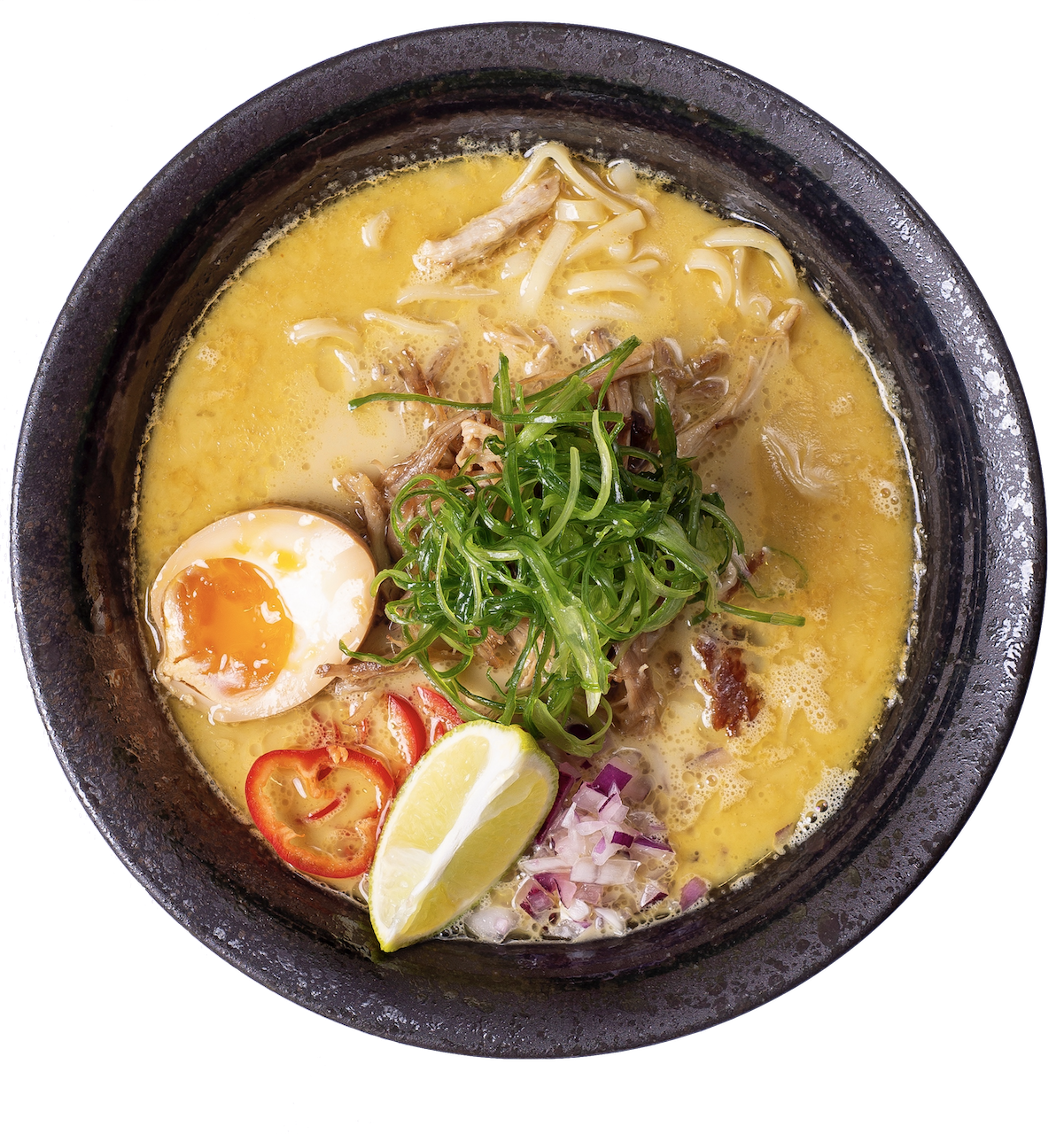 Curry Tonkotsu 